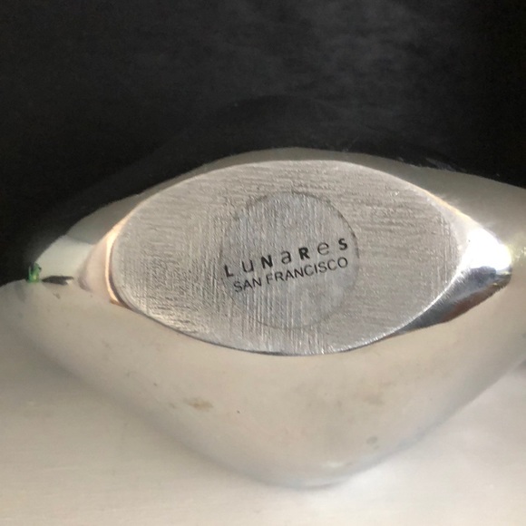 Lunares San Francisco Fortune Cookie Vase - Picture 4 of 4